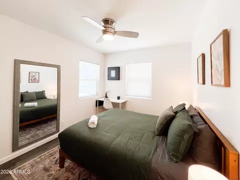 Bedroom - 4128 N 3rd Ave, Phoenix, AZ 85013 photo 1 of 7