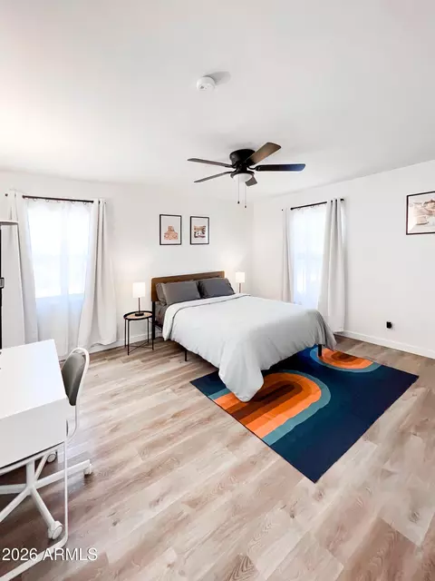 Bedroom - 4128 N 3rd Ave, Phoenix, AZ 85013 photo 5 of 7