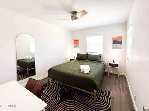 Bedroom - 4128 N 3rd Ave, Phoenix, AZ 85013 photo 3 of 7