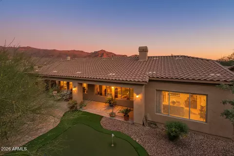 3660 S Golden Eye Ln, Gold Canyon, AZ 85118