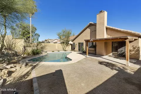 Exterior - 1841 E Behrend Dr, Phoenix, AZ 85024 photo 3 of 4