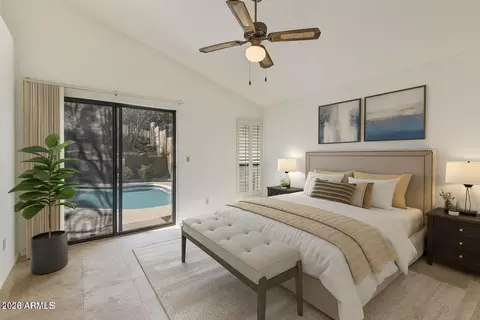 Bedroom - 1841 E Behrend Dr, Phoenix, AZ 85024 photo 1 of 3