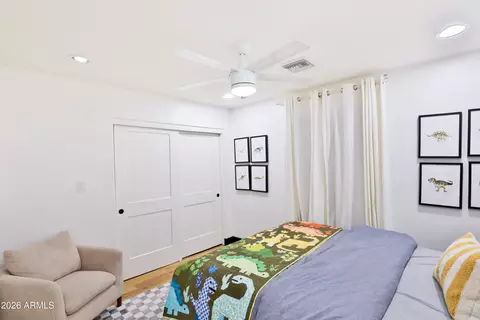 Bedroom - 2672 E Mesquite St, Gilbert, AZ 85296 photo 1 of 3