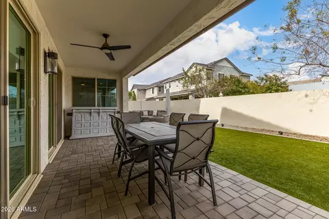 Exterior - 1310 E Springfield Pl, Chandler, AZ 85286 photo 8 of 13