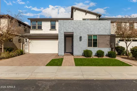 Exterior - 1310 E Springfield Pl, Chandler, AZ 85286 photo 2 of 13