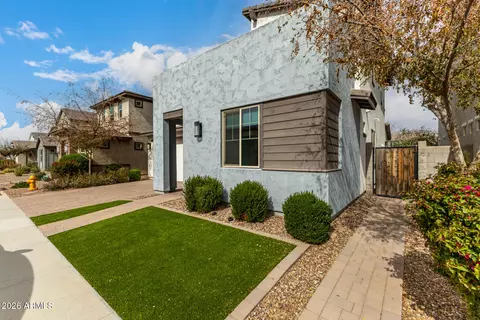 Exterior - 1310 E Springfield Pl, Chandler, AZ 85286 photo 5 of 13