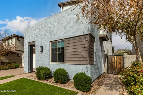 Exterior - 1310 E Springfield Pl, Chandler, AZ 85286 photo 4 of 13