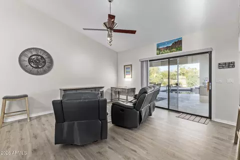 Living - 6122 E Saddleback St, Mesa, AZ 85215 photo 3 of 4