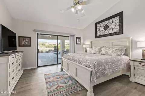 Bedroom - 6122 E Saddleback St, Mesa, AZ 85215 photo 3 of 4