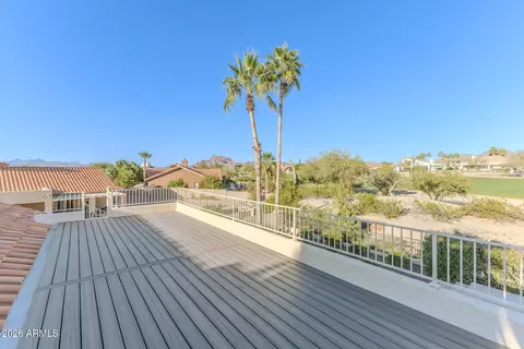 Exterior - 6122 E Saddleback St, Mesa, AZ 85215 photo 6 of 7