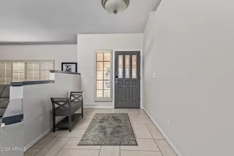 Entry Way - 6122 E Saddleback St, Mesa, AZ 85215 photo 1 of 2