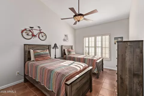 Bedroom - 6122 E Saddleback St, Mesa, AZ 85215 photo 4 of 4