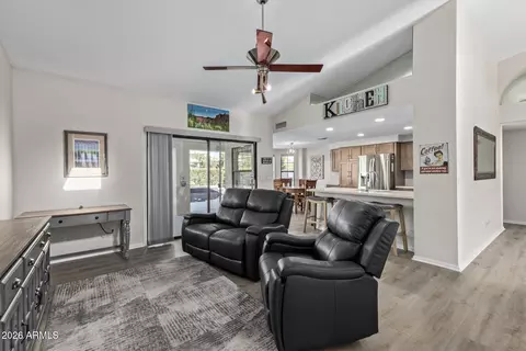 Living - 6122 E Saddleback St, Mesa, AZ 85215 photo 4 of 4