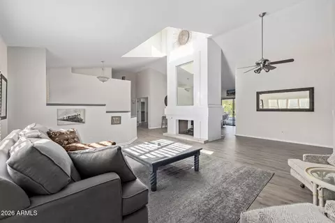 Living - 6122 E Saddleback St, Mesa, AZ 85215 photo 2 of 4