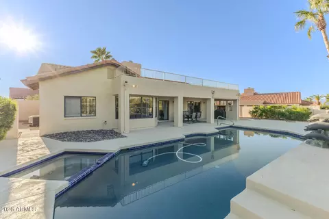 Exterior - 6122 E Saddleback St, Mesa, AZ 85215 photo 4 of 7