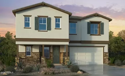 3940 S Zinnia --, Mesa, AZ 85212