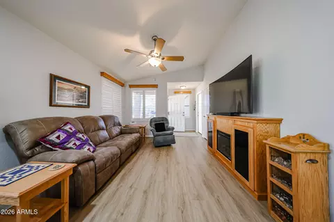 Living - 1922 S Palo Verde Dr, Apache Junction, AZ 85120 photo 2 of 2