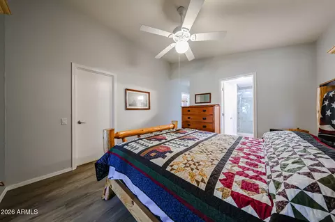 Bedroom - 1922 S Palo Verde Dr, Apache Junction, AZ 85120 photo 3 of 4