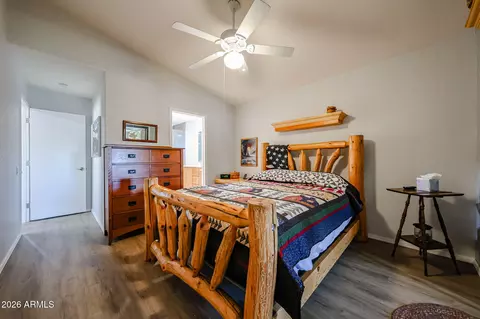 Bedroom - 1922 S Palo Verde Dr, Apache Junction, AZ 85120 photo 2 of 4