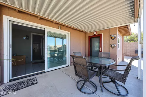 Exterior - 1922 S Palo Verde Dr, Apache Junction, AZ 85120 photo 11 of 11