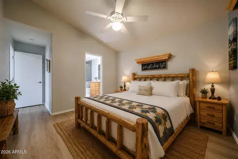 Bedroom - 1922 S Palo Verde Dr, Apache Junction, AZ 85120 photo 1 of 1