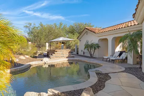 Exterior - 8540 E Mcdowell Rd #10, Mesa, AZ 85207 photo 8 of 13