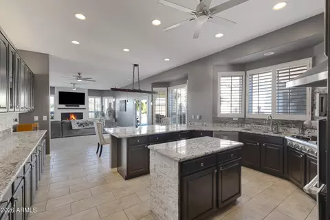 Kitchen - 8540 E Mcdowell Rd #10, Mesa, AZ 85207 photo 1 of 7