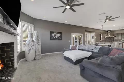 Living - 8540 E Mcdowell Rd #10, Mesa, AZ 85207 photo 5 of 5