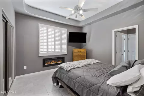 Bedroom - 8540 E Mcdowell Rd #10, Mesa, AZ 85207 photo 5 of 6
