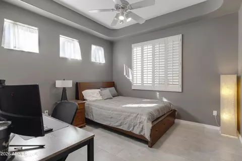 Bedroom - 8540 E Mcdowell Rd #10, Mesa, AZ 85207 photo 6 of 6