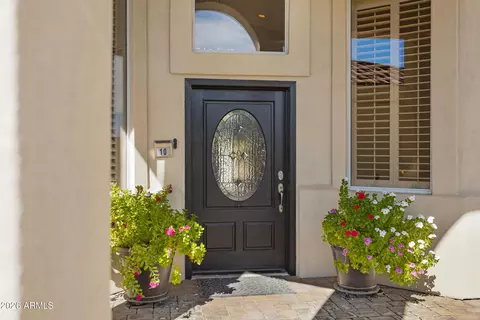 Entry Way - 8540 E Mcdowell Rd #10, Mesa, AZ 85207 photo 1 of 2