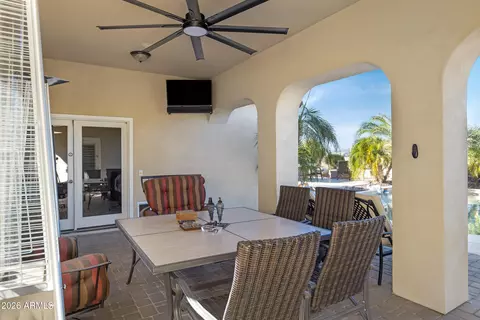 Exterior - 8540 E Mcdowell Rd #10, Mesa, AZ 85207 photo 7 of 13