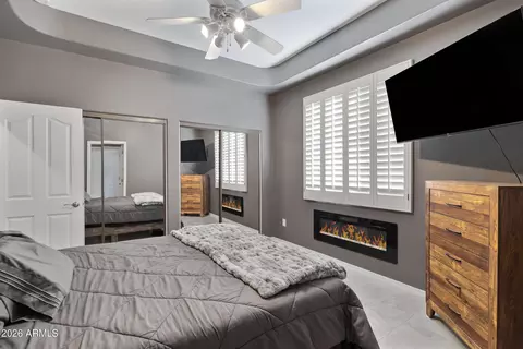 Bedroom - 8540 E Mcdowell Rd #10, Mesa, AZ 85207 photo 4 of 6