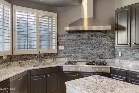 Kitchen - 8540 E Mcdowell Rd #10, Mesa, AZ 85207 photo 5 of 7