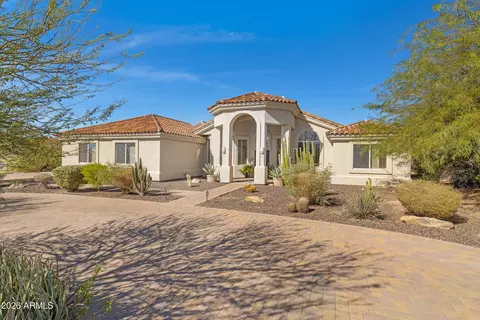 Exterior - 8540 E Mcdowell Rd #10, Mesa, AZ 85207 photo 1 of 13