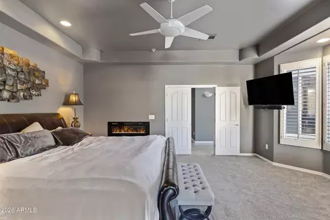 Bedroom - 8540 E Mcdowell Rd #10, Mesa, AZ 85207 photo 2 of 6