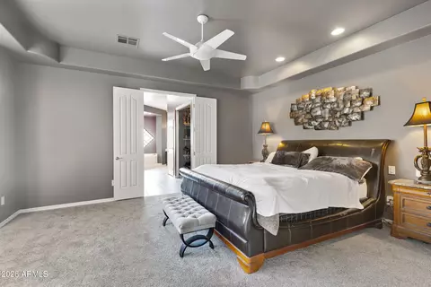 Bedroom - 8540 E Mcdowell Rd #10, Mesa, AZ 85207 photo 3 of 6