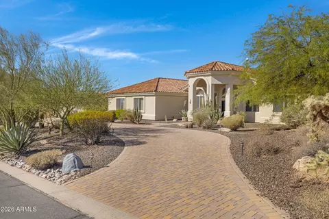 Exterior - 8540 E Mcdowell Rd #10, Mesa, AZ 85207 photo 2 of 13