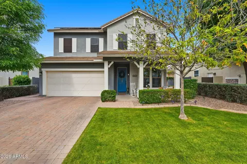 Exterior - 3512 E Palo Verde St, Gilbert, AZ 85296 photo 1 of 6