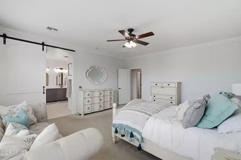 Bedroom - 3512 E Palo Verde St, Gilbert, AZ 85296 photo 3 of 7