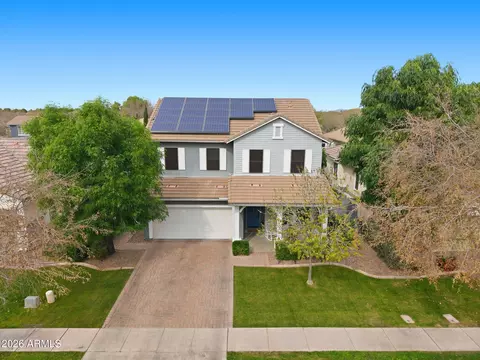 Exterior - 3512 E Palo Verde St, Gilbert, AZ 85296 photo 5 of 6