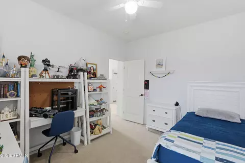 Bedroom - 3512 E Palo Verde St, Gilbert, AZ 85296 photo 6 of 7