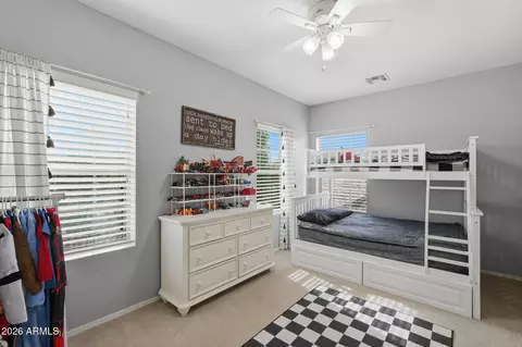 Bedroom - 3512 E Palo Verde St, Gilbert, AZ 85296 photo 5 of 7