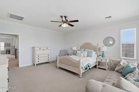 Bedroom - 3512 E Palo Verde St, Gilbert, AZ 85296 photo 4 of 7