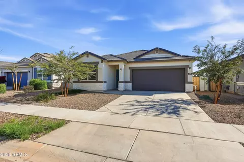25285 N 185th Dr, Wittmann, AZ 85361