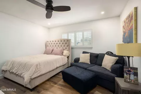 Bedroom - 4009 E Campbell Ave, Phoenix, AZ 85018 photo 2 of 2