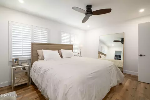 Bedroom - 4009 E Campbell Ave, Phoenix, AZ 85018 photo 1 of 2
