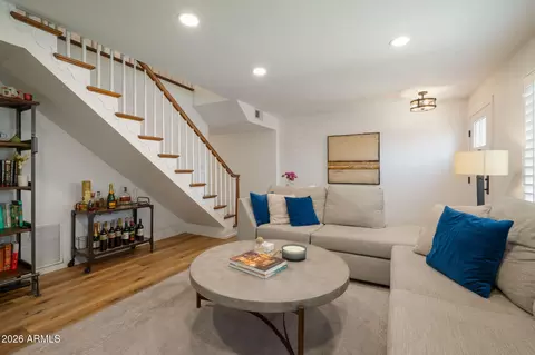 Living - 4009 E Campbell Ave, Phoenix, AZ 85018 photo 2 of 2