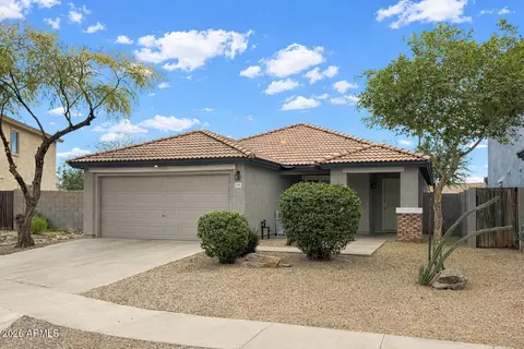 5305 W Pecan Rd, Laveen, AZ 85339