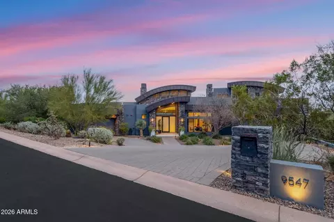 9547 N Rock Ridge Trl, Fountain Hills, AZ 85268